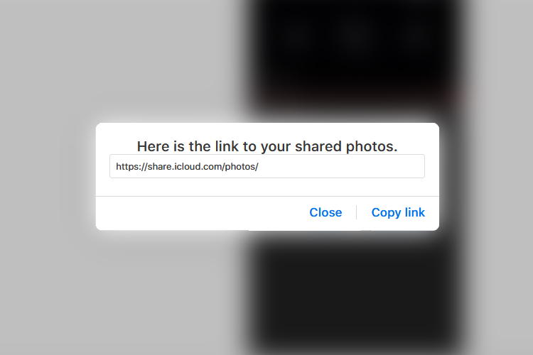 What is the iCloud link and how can I access it If not loading? iTechCliq