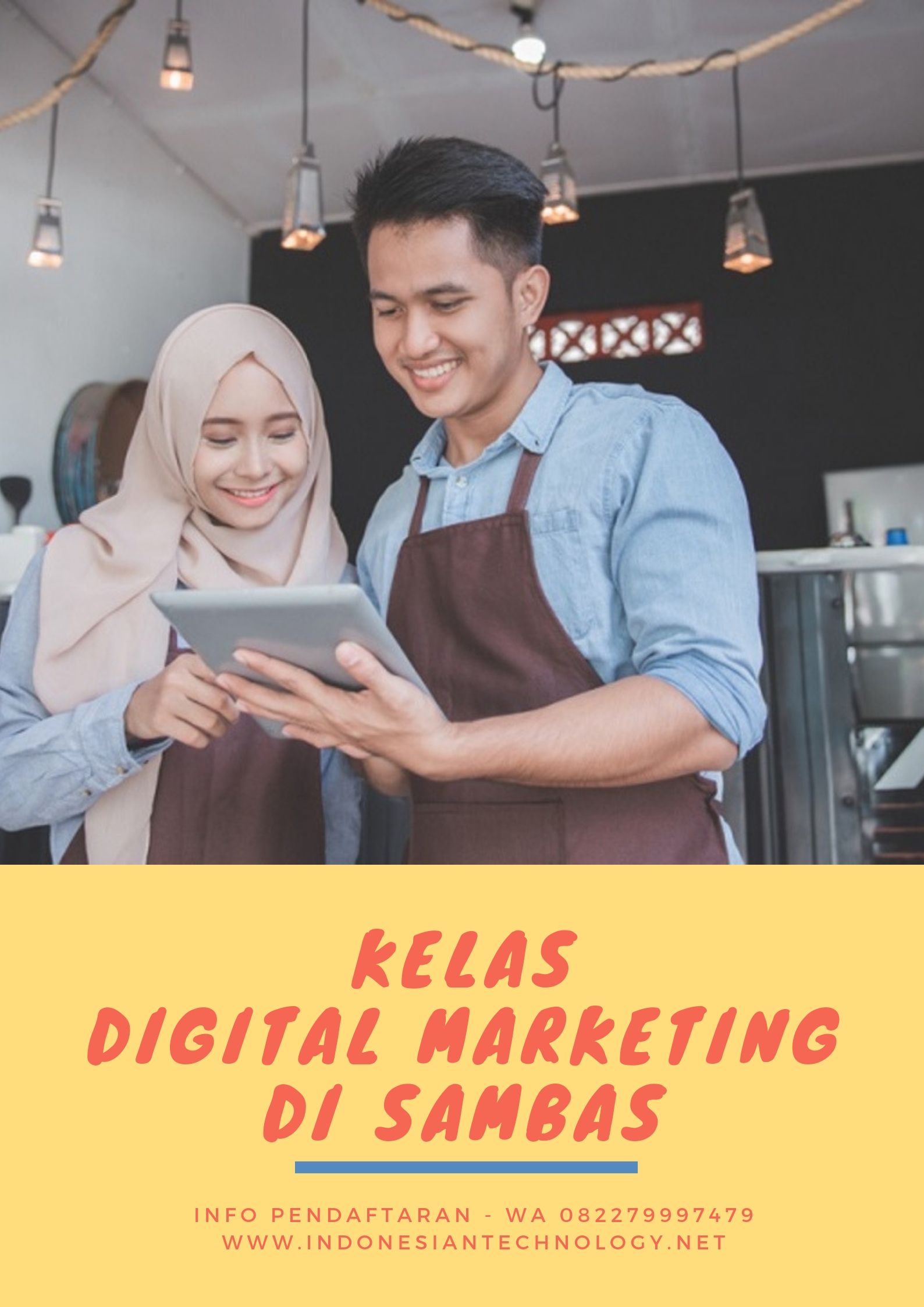 Kursus komputer di sambas ITech Course kursus komputer kuliah