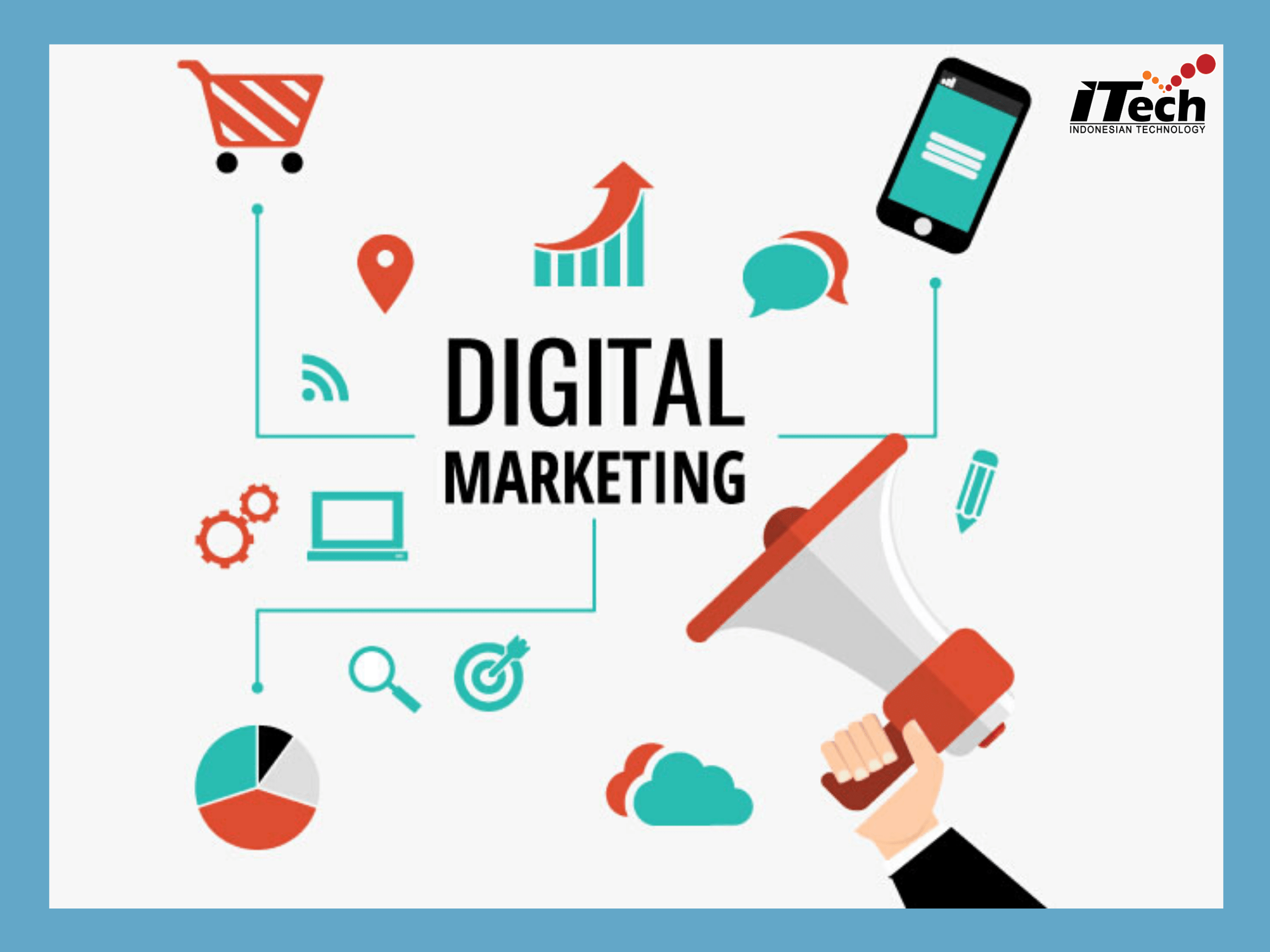 Bagaimana Pemasaran Digital Dapat Bekerja untuk Bisnis Anda?