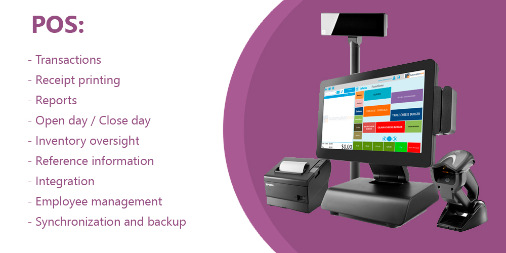 Mobile Retail POS Essential Facts about POS software