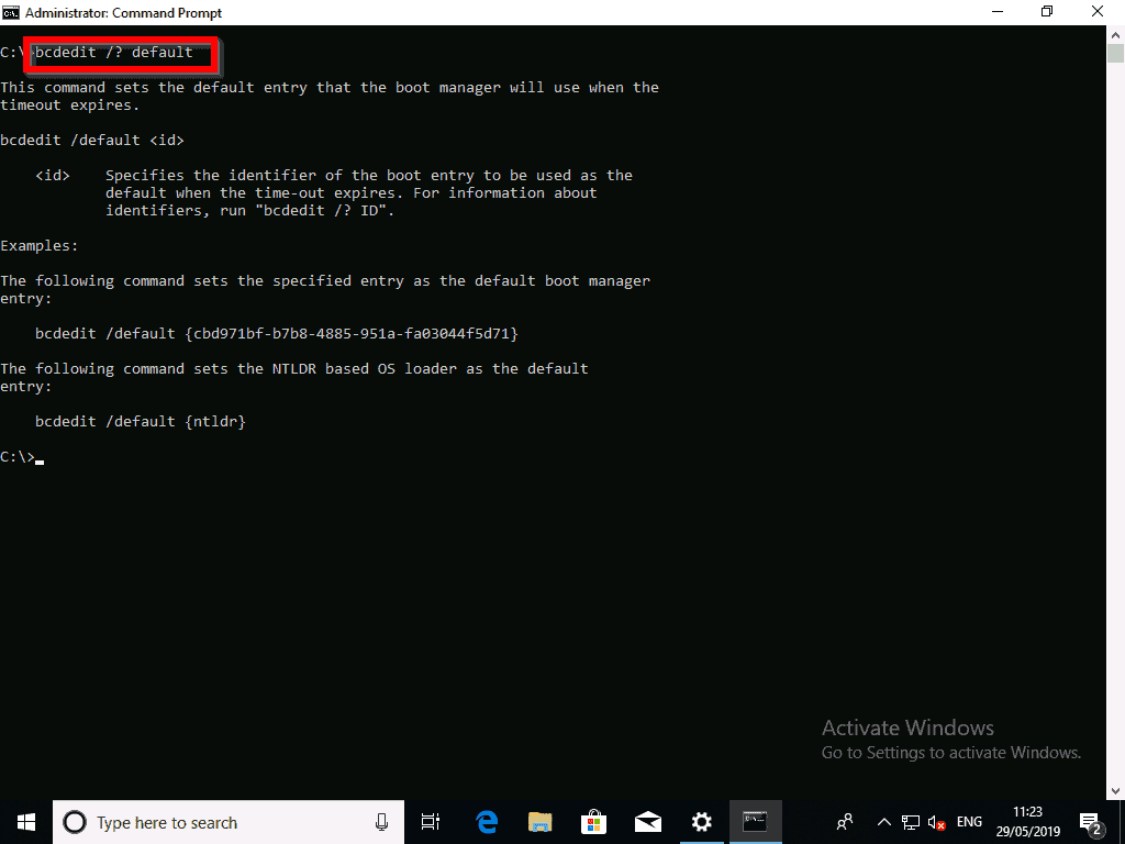 Windows Boot Manager How to Edit and Fix Boot Manager in Windows 10