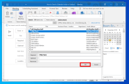 How To Resend An Outlook Calendar Invite Printable Word Calendar
