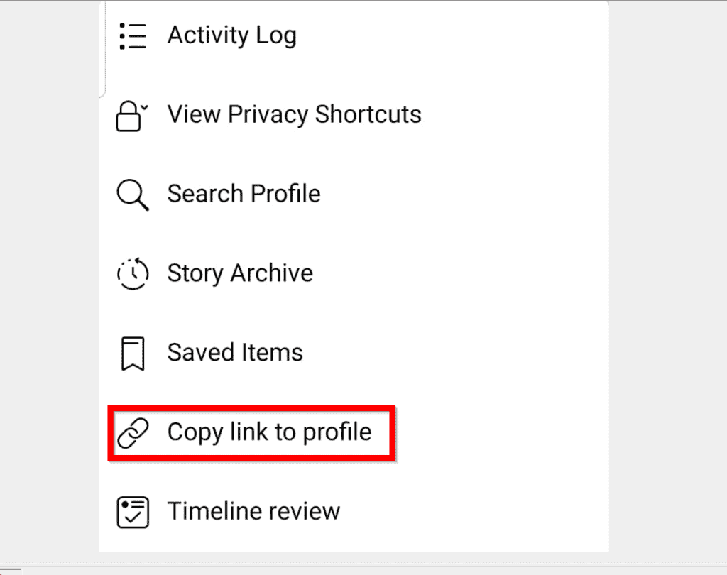 How to find Facebook URL (Yours, Someone Else's, Page URL)