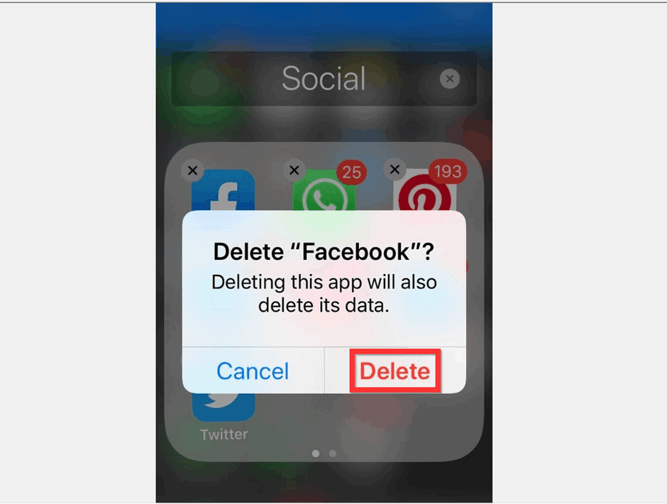 How to Uninstall Facebook from a PC, iPhone or Android