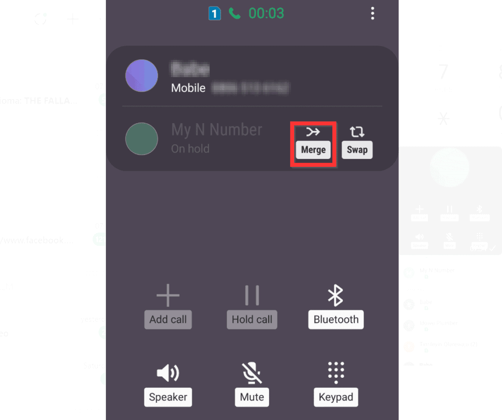 How to Conference Call on Android (4 Simple Steps)