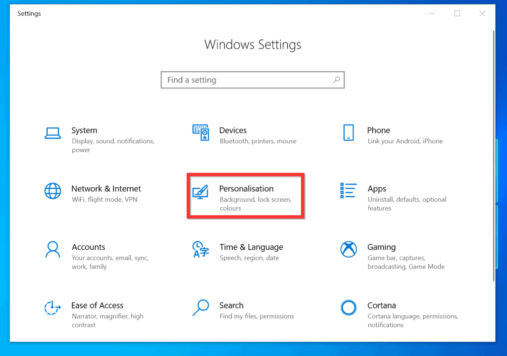 Screen Saver Windows 10 How to Enable Screen Saver on Windows 10