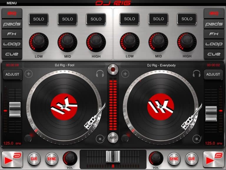 Top 10 Best DJ Apps for Android, iOS 2024 [FREE]