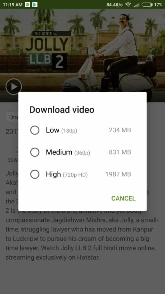 (2 Ways) Download Hotstar Videos Using Hotstar Downloader 2019