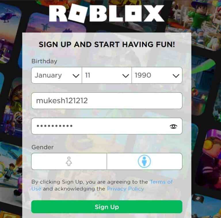 How to Delete Your Roblox Account PC/Mobile
