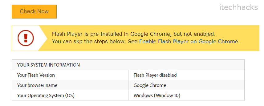 How To Test Adobe Flash Player in Chrome, Firefox, Edge (2021)