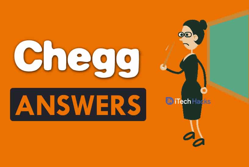 How To Unblur Chegg Answers Tiktok