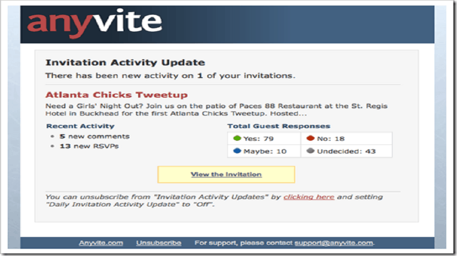 7 Best Evite Alternatives of 2024 Free Online Invitations With RSVP