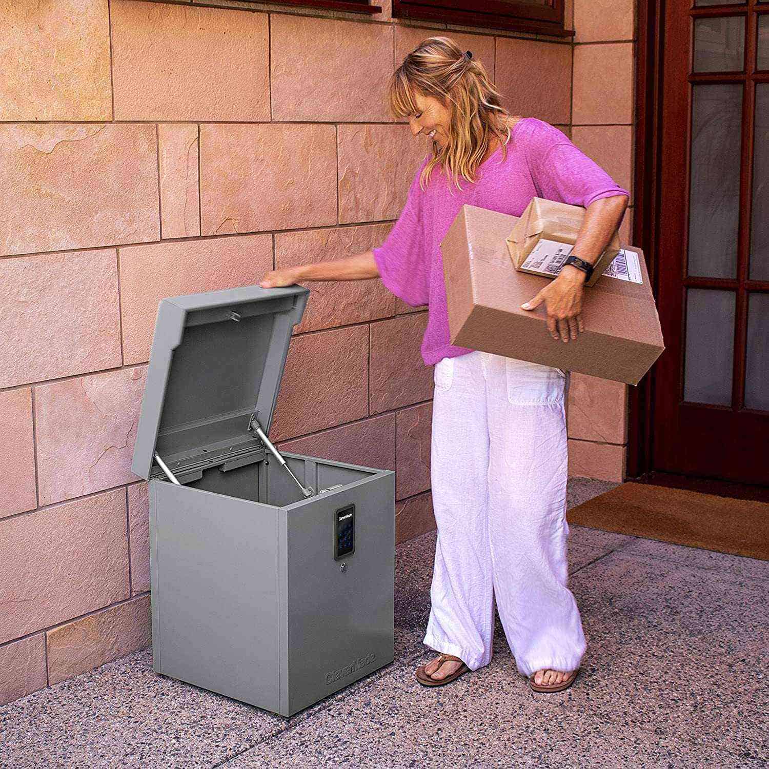 Top 7 Best Package Drop Boxes to Buy in 2022