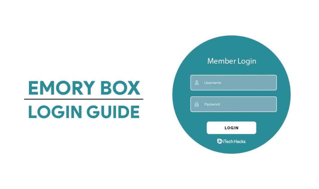 How to Create and Login to Emory Box Accounts (2024)