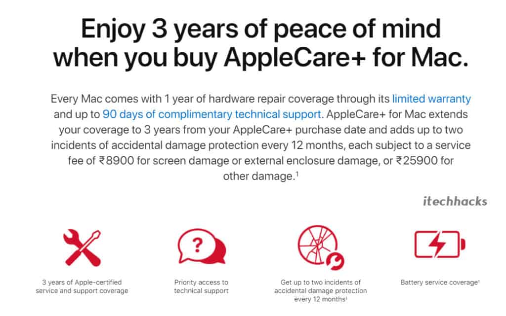 Is AppleCare Worth for MacBook Pro/Air or iPhone in 2024