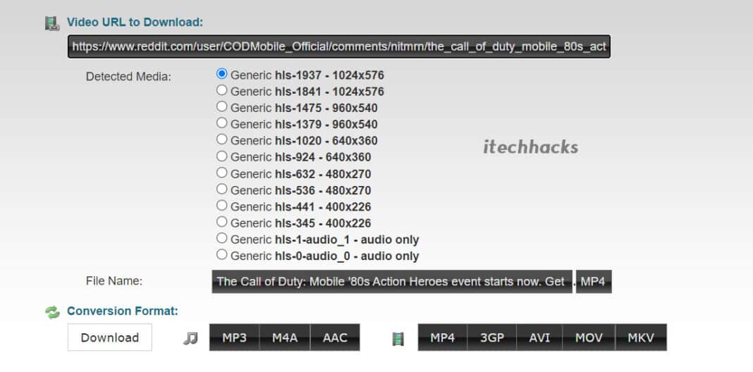 How To Download Reddit Videos on PC/Mobile 2022