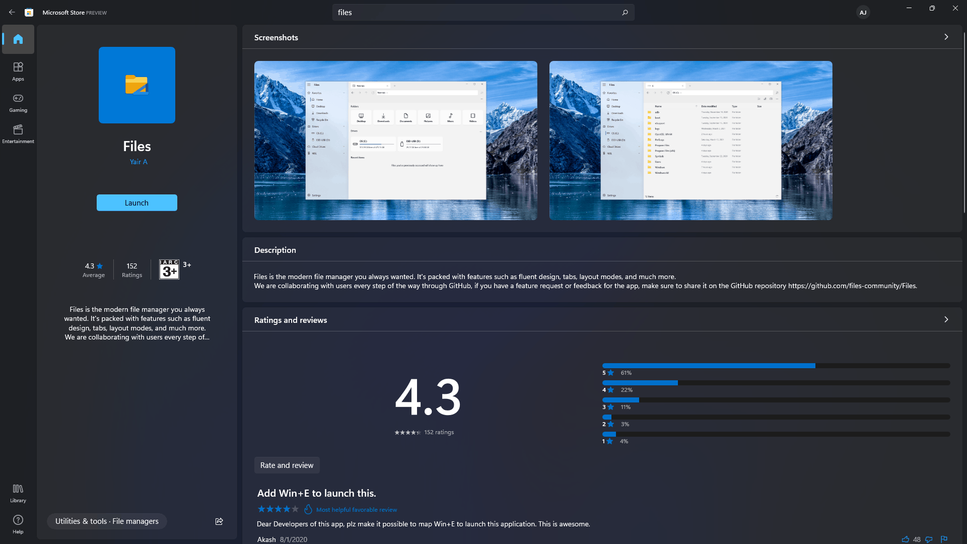 How to Enable Tabs On File Explorer In Windows 11 (Files App)