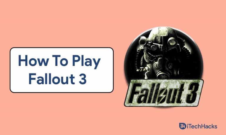 How To Play Fallout 3 On Windows 11 (StepbyStep Guide)