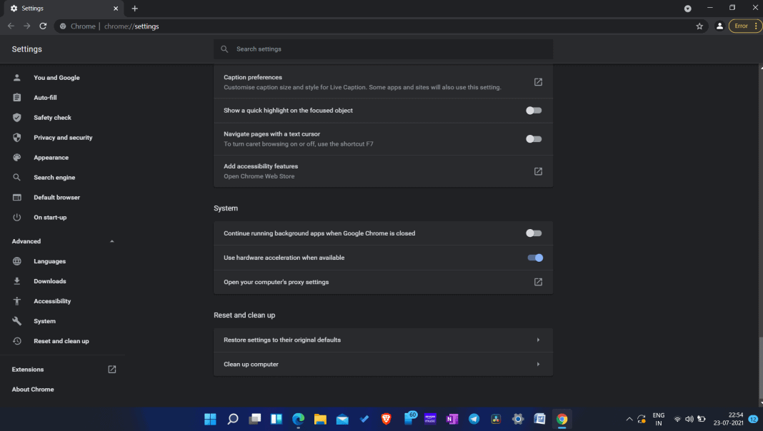 Uninstall Google Chrome Computer Google Chrome.
