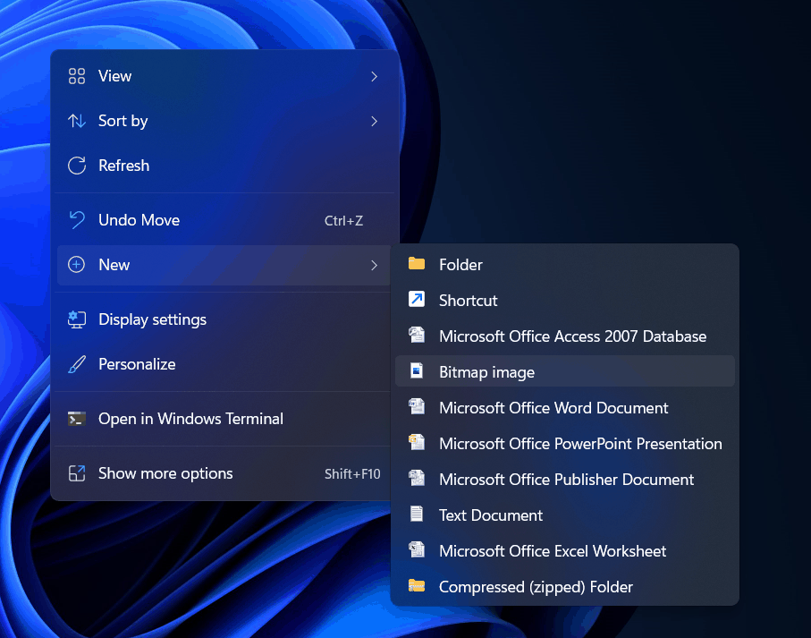 How To Create Bmp File In Windows 11 Simple Guide itechhacks