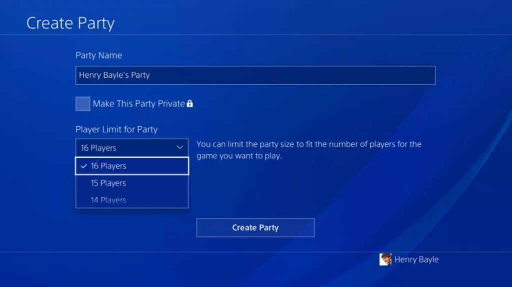 How to Fix Join A PlayStation Party Chat On PC