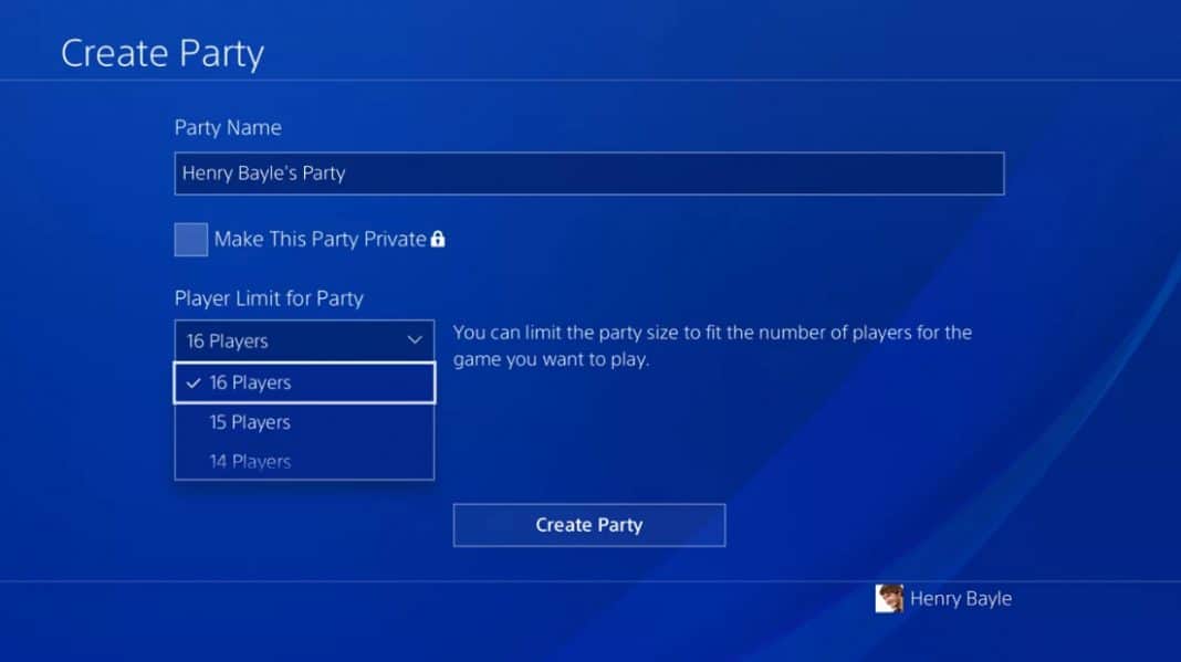How to Fix Join A PlayStation Party Chat On PC