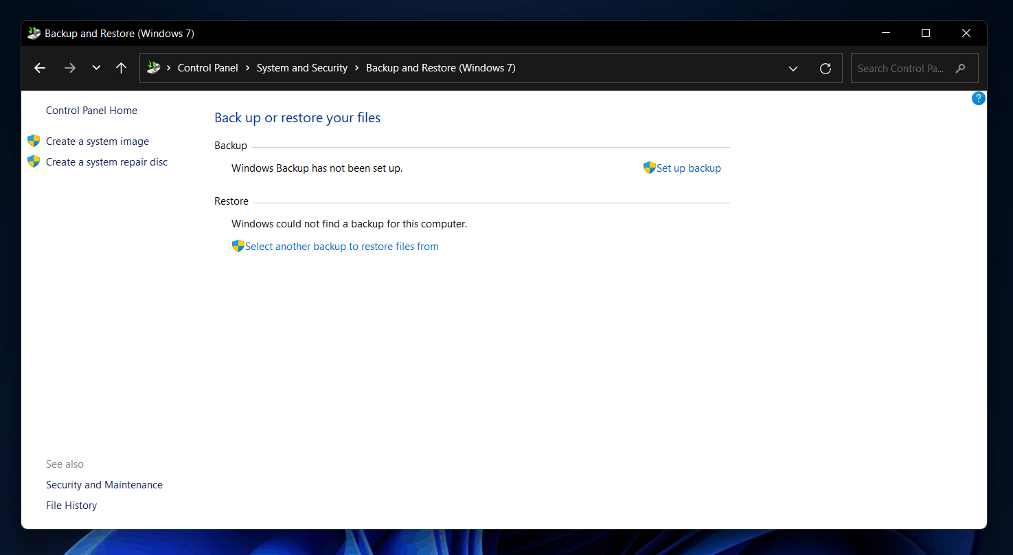 How To Create A System Image In Windows 11 Easy Guide itechhacks