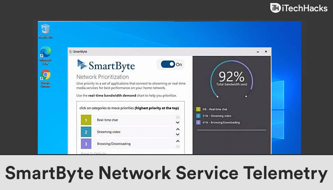 Smartbyte Network Service Disable inspire ideas 2022