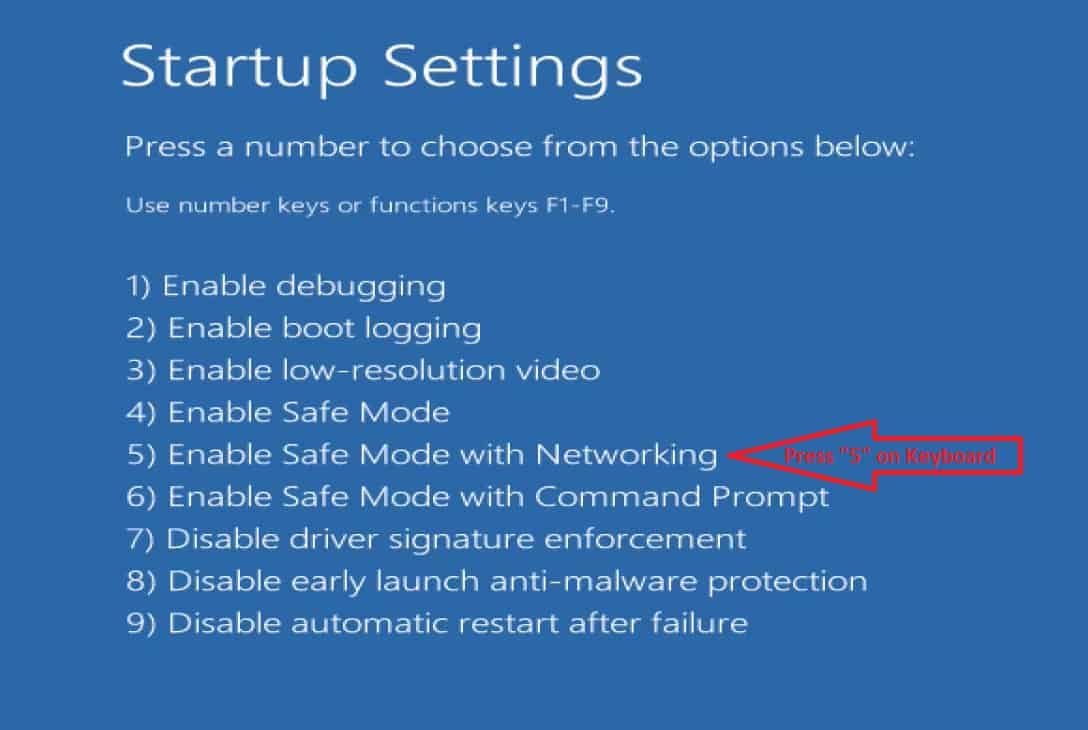 5 Ways to Fix KMODE EXCEPTION NOT HANDLED in Windows 11