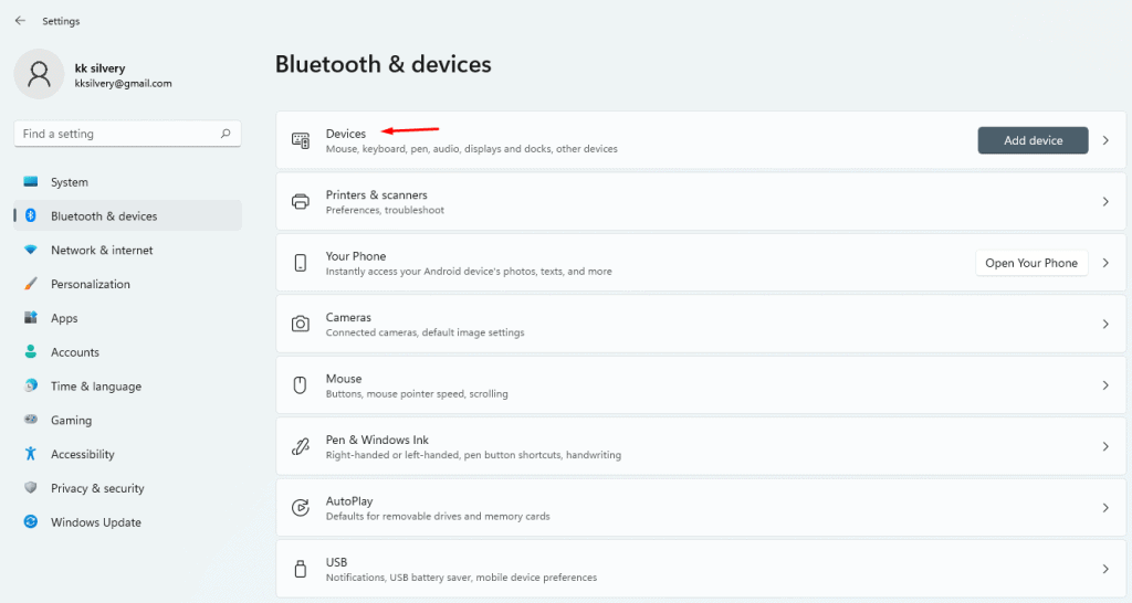 5 Ways to Fix Windows 11 Keyboard Not Working Error