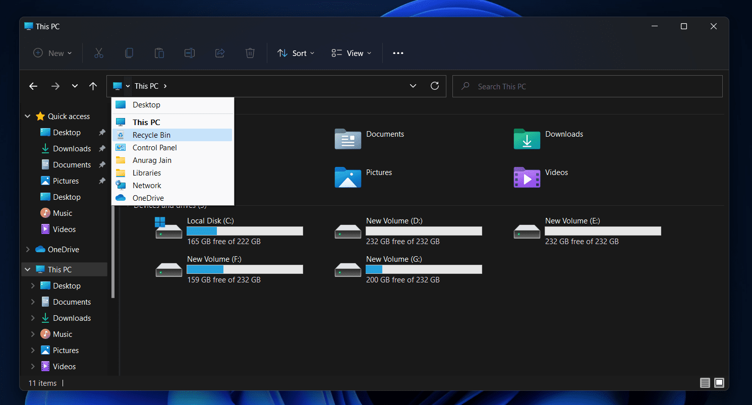 How to Open Recycle Bin on Windows 11 PC (5 Methods)