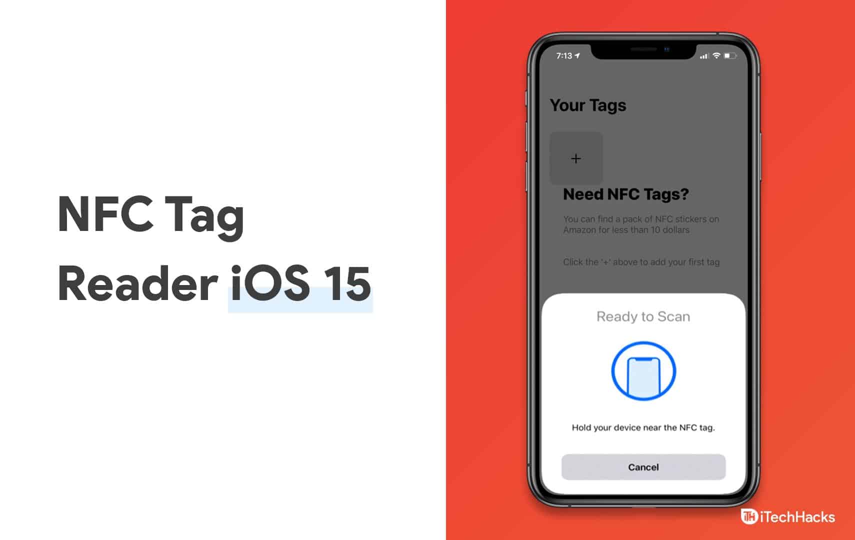 How To Use NFC Tag Reader In iOS 16 On iPhone (2023)