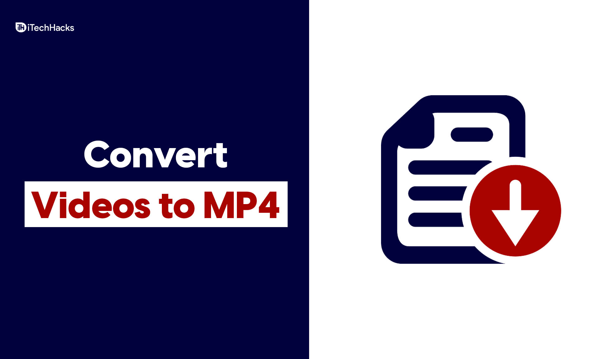 5 Ways to Convert Videos to MP4 Format in 2024 (Best MP4 Converters)