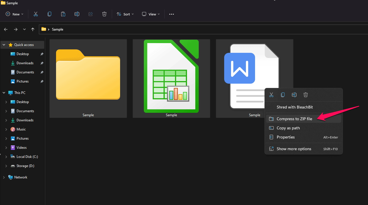 WinRar For Windows 11 WinZip Extract and Compress Files 2024