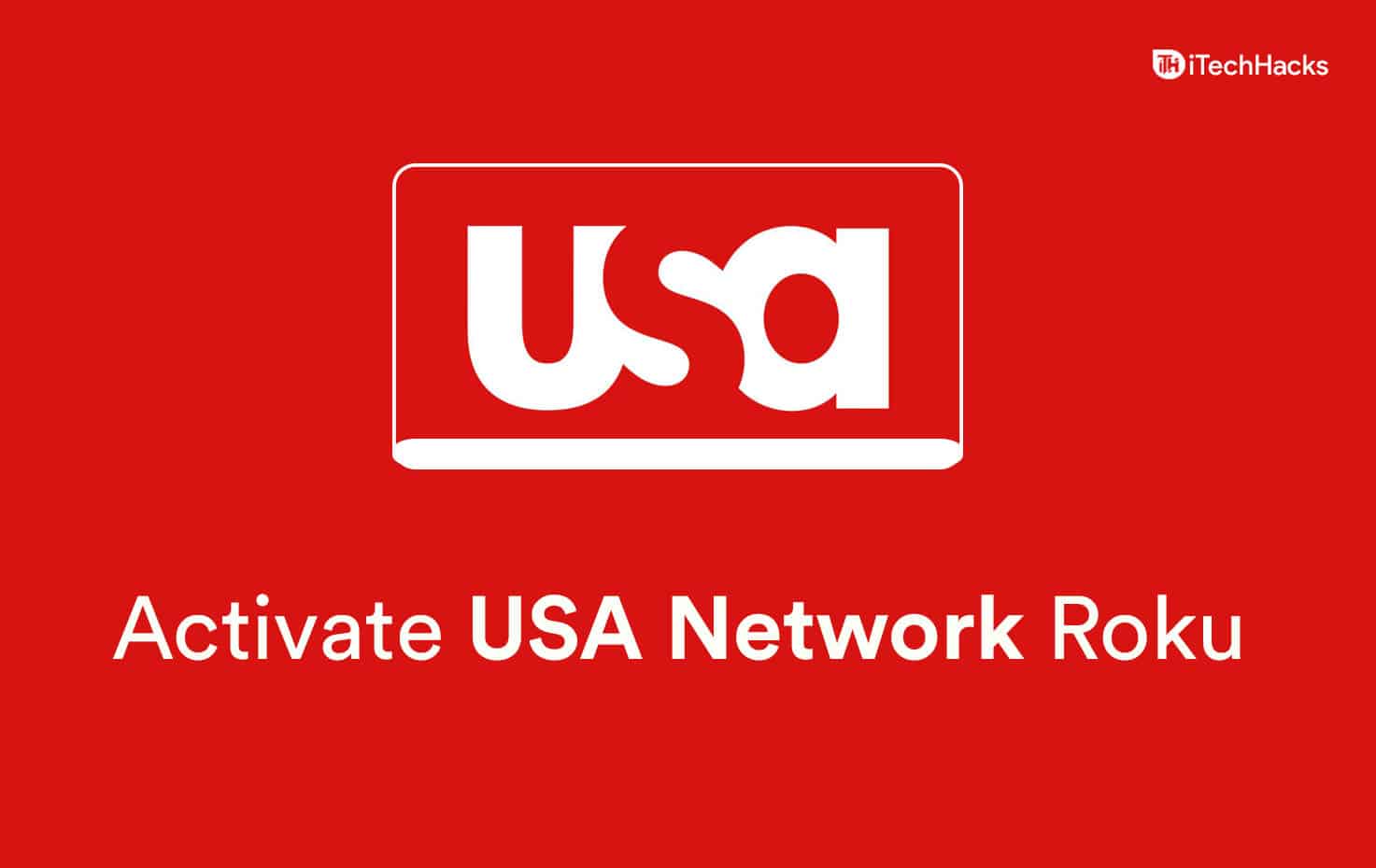 How to Add and Activate USA Network on ROKU (2024)