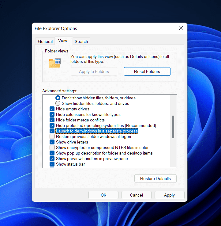 Top 6 Ways to Fix Memory Leak in Windows 11