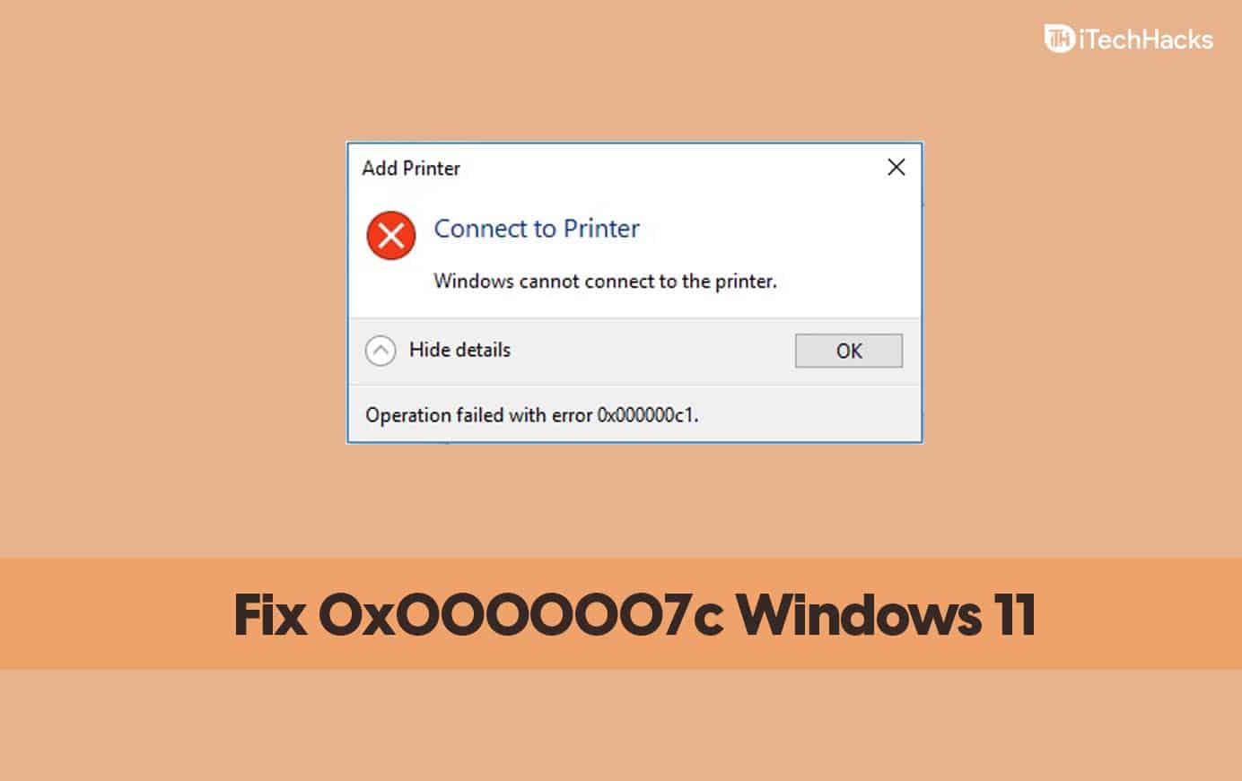 Fixed: Microsoft Print to PDF Not Working on Windows 11