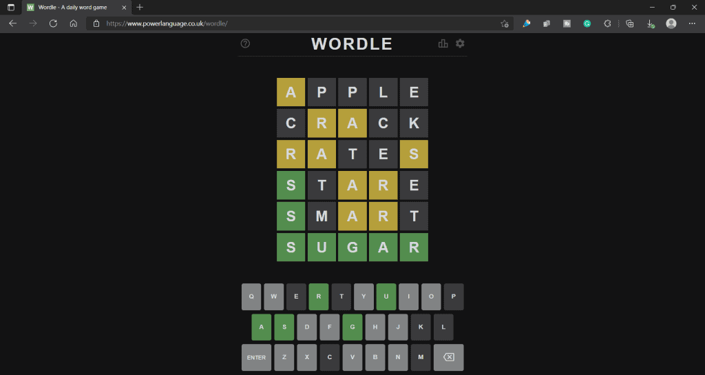 How To Check If Someone Is Cheating In Wordle itechhacks