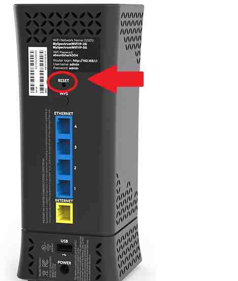 7 Ways to Fix Spectrum Router Red Light Issue