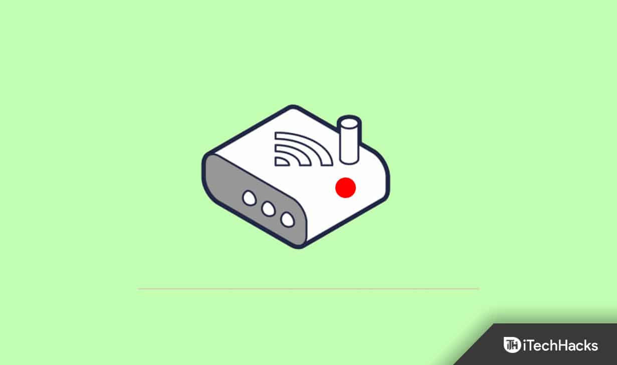 7 Ways to Fix Spectrum Router Red Light Issue