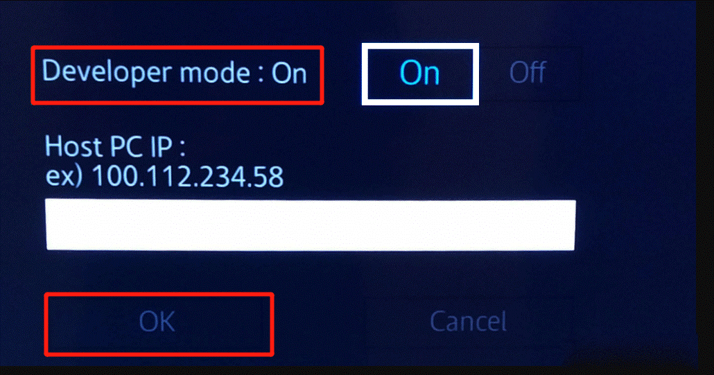 Steps to Install ThirdParty Apps in Samsung Smart TV