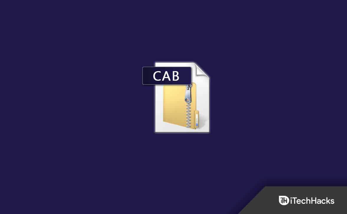 How to Install CAB File on Windows 11 [2024 Guide]
