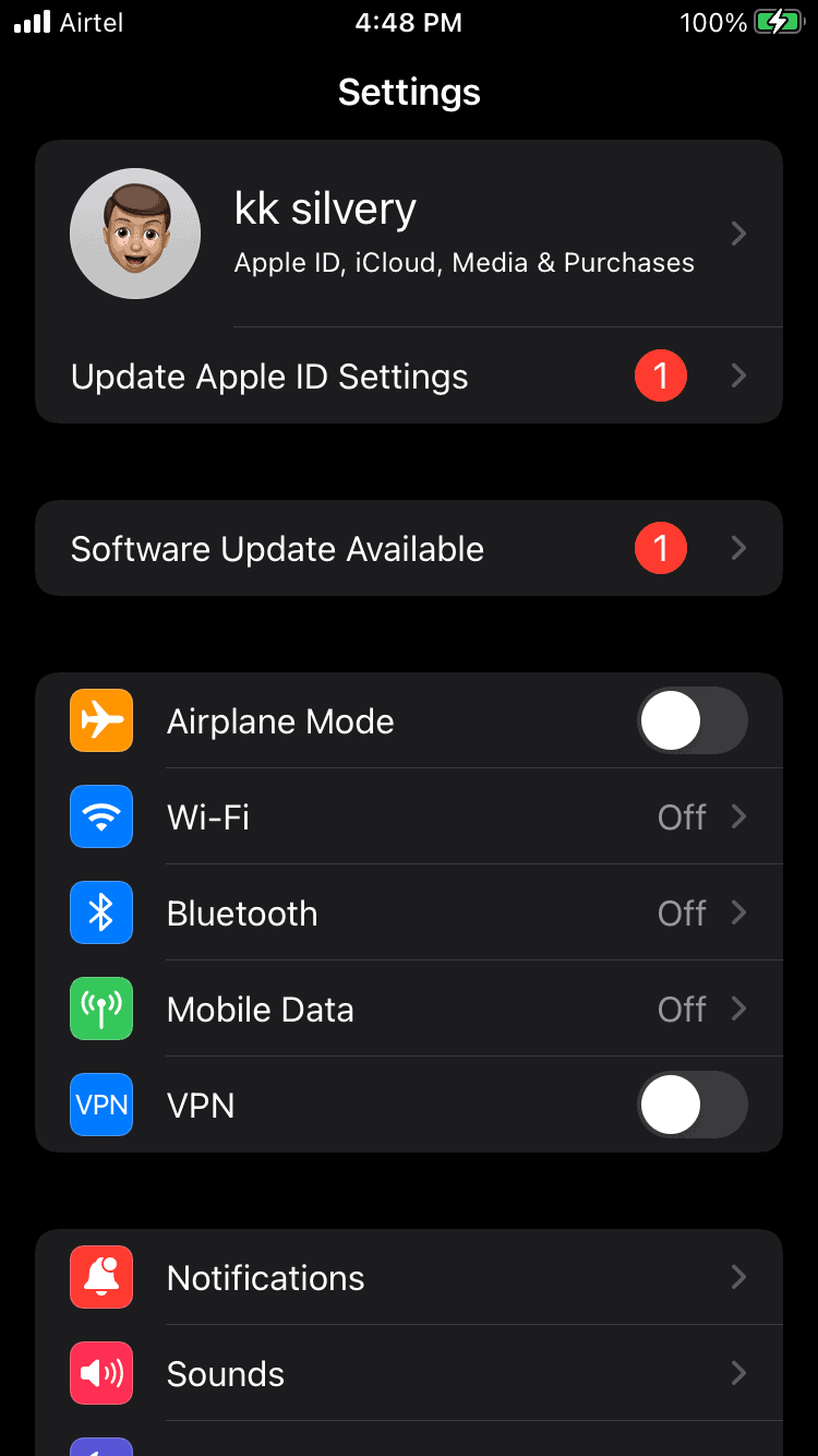 How to Fix Cannot Verify Server Identity Error on iPhone (2024)