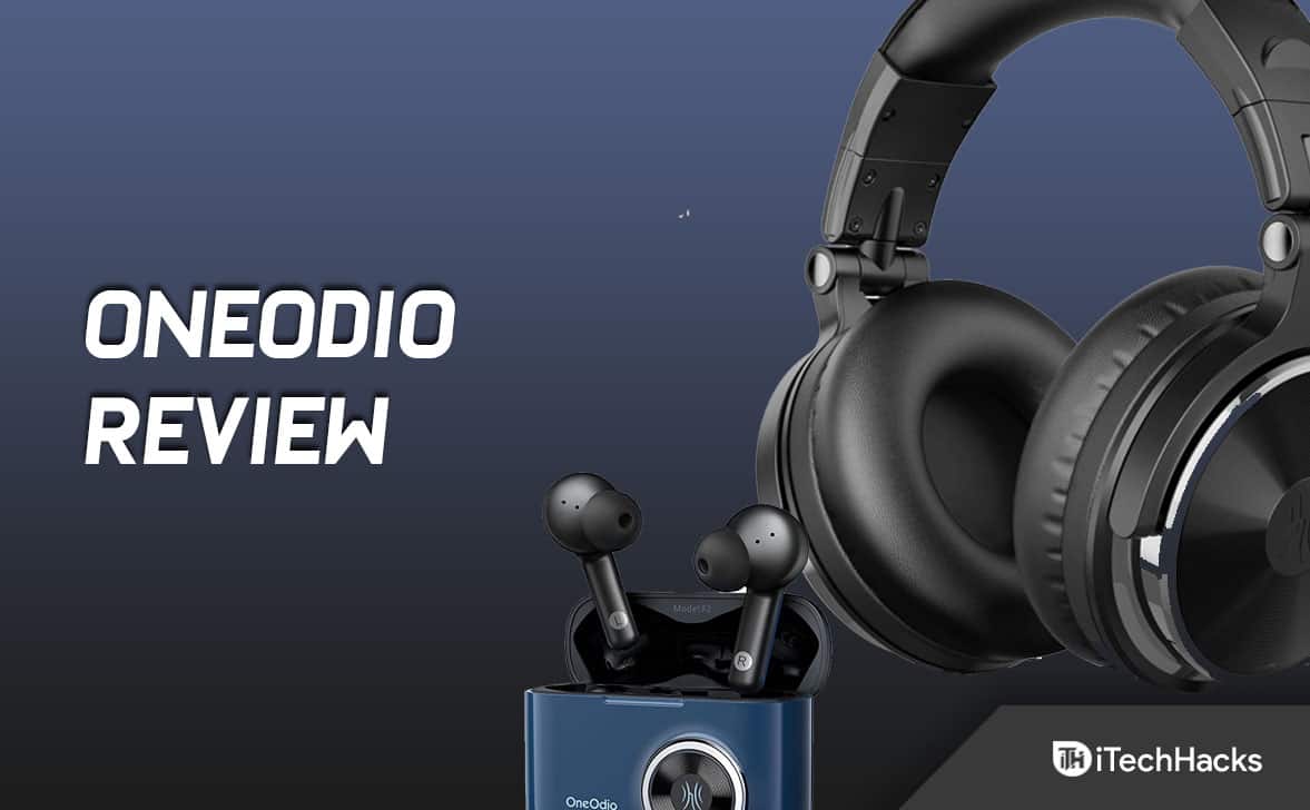 Best Professional DJ Headphones and TWS from OneOdio 2024