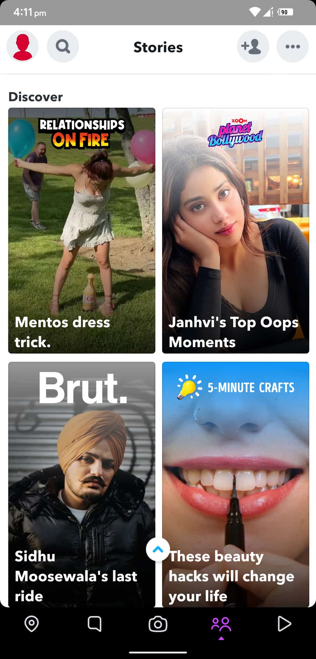 What does 'ion' mean on Snapchat? Explained in Detail