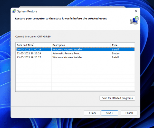 How to Fix White Screen of Death on Windows 11 Startup
