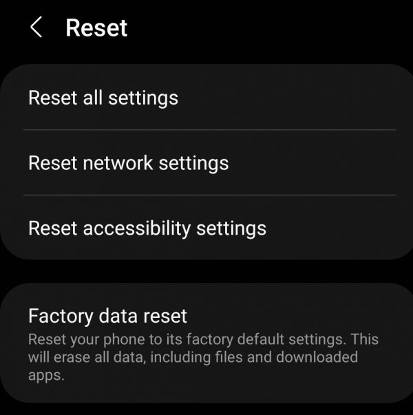 8 Ways to Fix Facebook Keeps Crashing On Galaxy S20/S21
