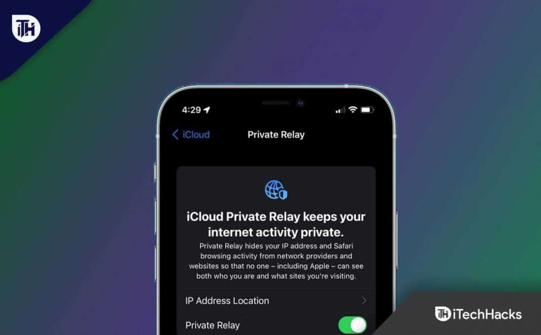 Fix Your iOS Network Preferences Prevent Content from Loading Privately