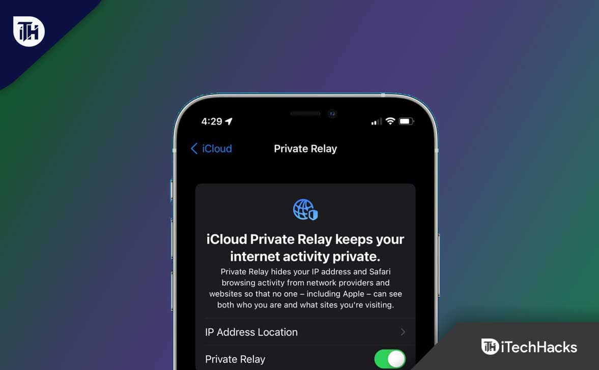 Fix Your iOS Network Preferences Prevent Content from Loading Privately
