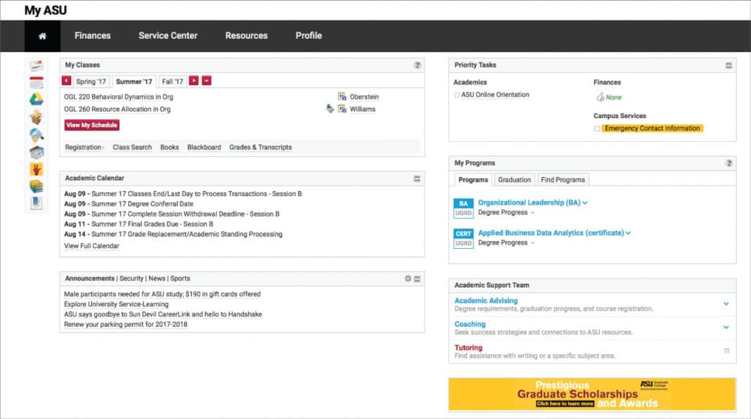 My Asu Login Complete Guide To Access Asu Portal 2026